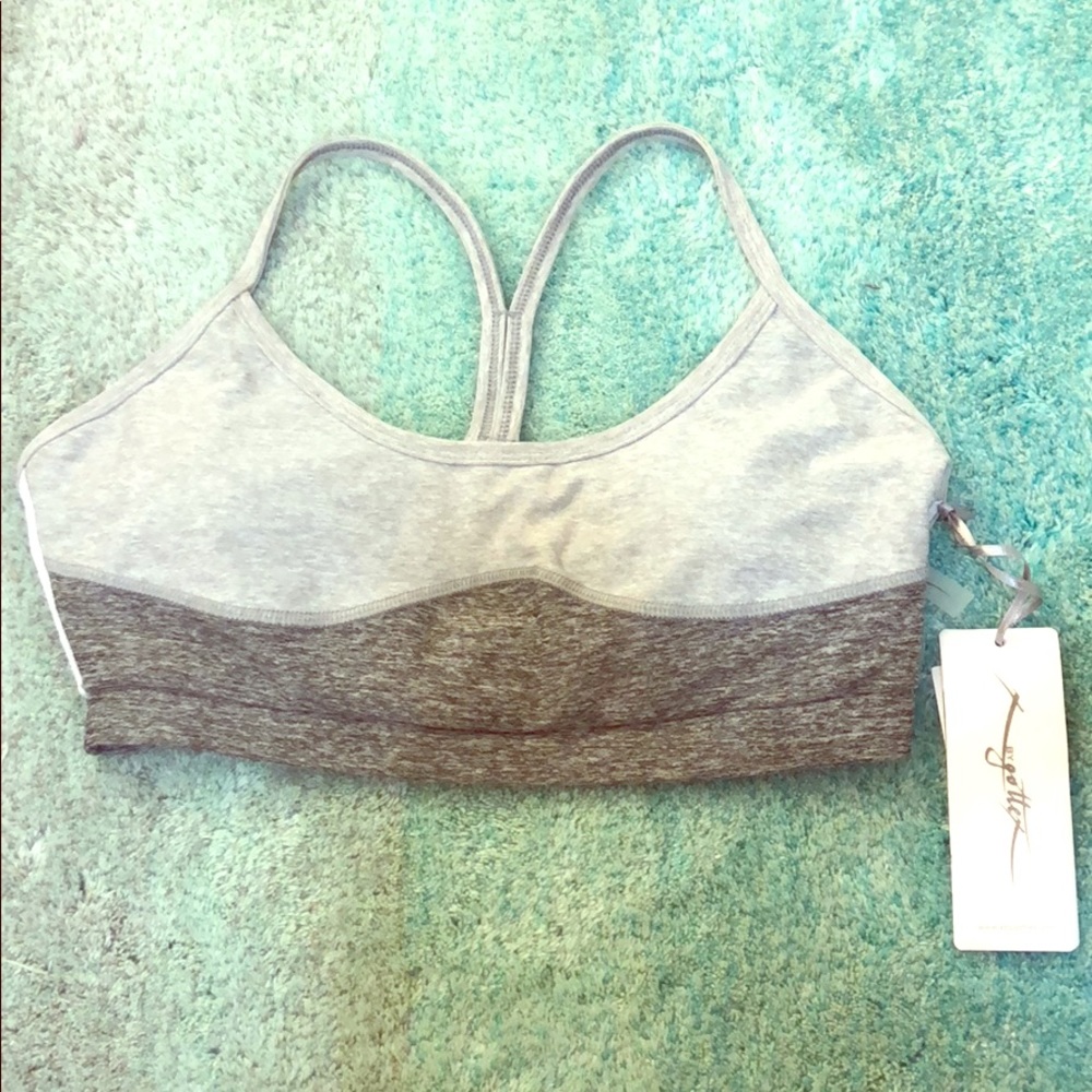 X by Gottex sports bra